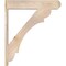 Ekena Millwork Olympic Craftsman Smooth Outlooker, Douglas Fir, 7 1/2"W x 36"D x 42"H OUT08X36X42OLY04SDF - alternate 4